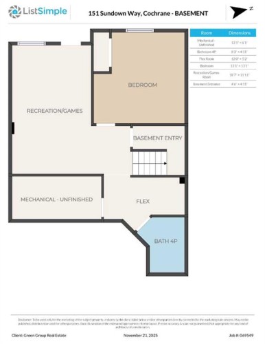 151 Sundown Way, Cochrane, AB - Other