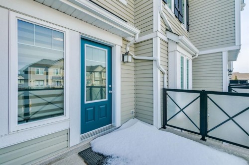 321 Windstone Gardens Sw, Airdrie, AB - Outdoor