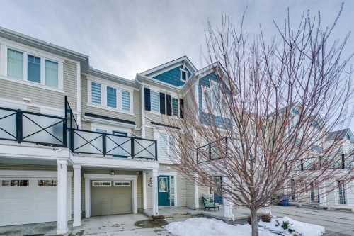 321 Windstone Gardens Sw, Airdrie, AB - Outdoor