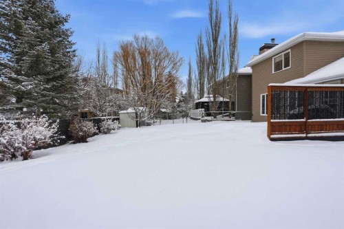 123 Schubert Hill Nw, Calgary, AB - Outdoor