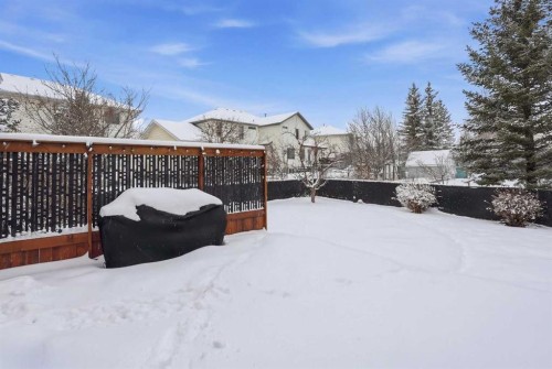123 Schubert Hill Nw, Calgary, AB - Outdoor With Deck Patio Veranda