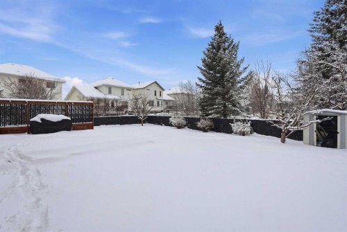 123 Schubert Hill Nw, Calgary, AB - Outdoor