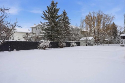 123 Schubert Hill Nw, Calgary, AB - Outdoor