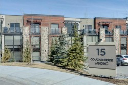 312-15 Cougar Ridge Landing SW Calgary, AB T3H 6C3