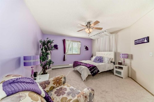 314-20 Dover Point Se, Calgary, AB - Indoor Photo Showing Bedroom