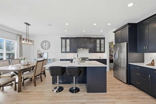 1153 Kingston Crescent Se, Airdrie, AB - Indoor