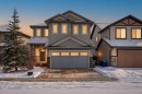 1153 Kingston Crescent Se, Airdrie, AB  - Outdoor With Facade 
