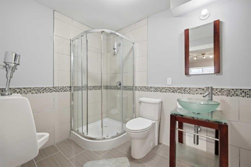 1153 Kingston Crescent Se, Airdrie, AB - Indoor Photo Showing Bathroom