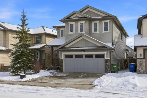 1153 Kingston Crescent Se, Airdrie, AB - Outdoor