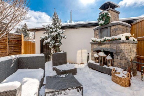 2107 52 Avenue Sw, Calgary, AB - Outdoor