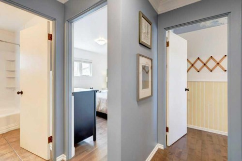 81 Healy Drive Sw, Calgary, AB - Indoor Photo Showing Other Room