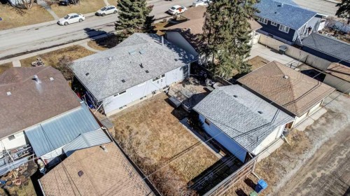 81 Healy Drive Sw, Calgary, AB - Outdoor With Deck Patio Veranda