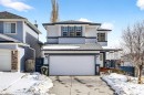 287 Panamount Drive Nw, Calgary, AB  - Outdoor With Facade 