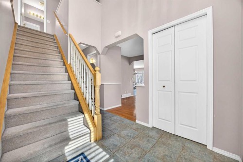 287 Panamount Drive Nw, Calgary, AB - Indoor Photo Showing Other Room