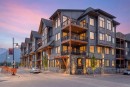 402-1505 Spring Creek Gate, Canmore, AB  - Outdoor With Facade 