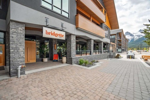 402-1505 Spring Creek Gate, Canmore, AB - Outdoor