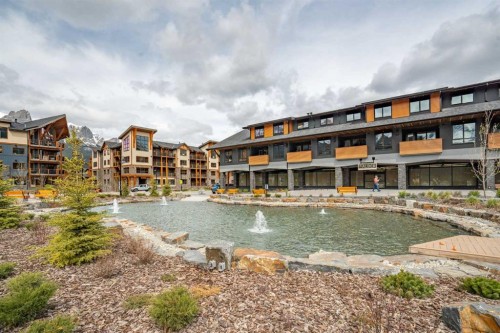 402-1505 Spring Creek Gate, Canmore, AB - Outdoor