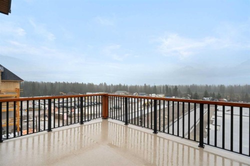 402-1505 Spring Creek Gate, Canmore, AB - Outdoor