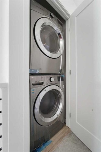 233 Copperleaf Way Se, Calgary, AB - Indoor Photo Showing Laundry Room