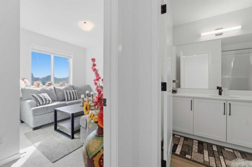 233 Copperleaf Way Se, Calgary, AB - Indoor