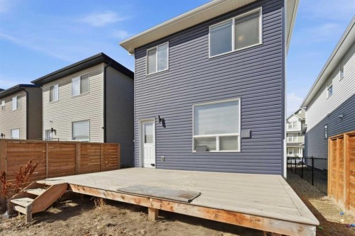 233 Copperleaf Way Se, Calgary, AB - Outdoor With Exterior
