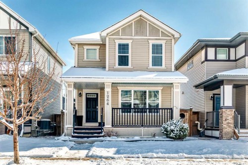 1264 Reunion Place NW Airdrie, AB T4B 0M4