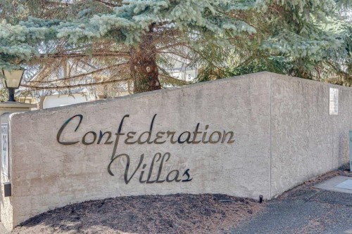 22 Confederation Villas Nw, Calgary, AB - Outdoor