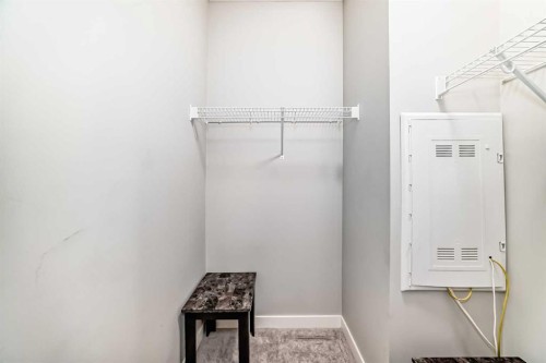 111 Redstone Crescent Ne, Calgary, AB - Indoor With Storage