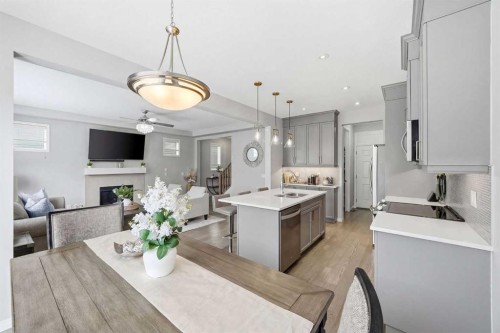 134 Windrow Link Sw, Airdrie, AB - Indoor