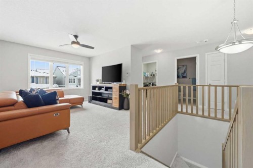 134 Windrow Link Sw, Airdrie, AB - Indoor Photo Showing Other Room