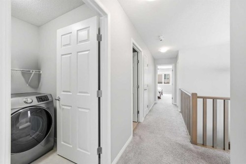 134 Windrow Link Sw, Airdrie, AB - Indoor Photo Showing Laundry Room