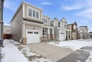 134 Windrow Link Sw, Airdrie, AB  - Outdoor With Facade 