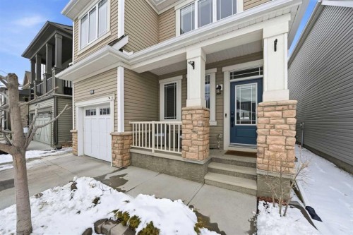 134 Windrow Link Sw, Airdrie, AB - Outdoor