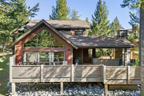 16 Blue Grouse Ridge, Canmore, AB - Outdoor