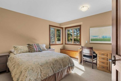 16 Blue Grouse Ridge, Canmore, AB - Indoor Photo Showing Bedroom