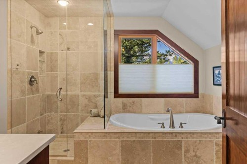 16 Blue Grouse Ridge, Canmore, AB - Indoor Photo Showing Bathroom