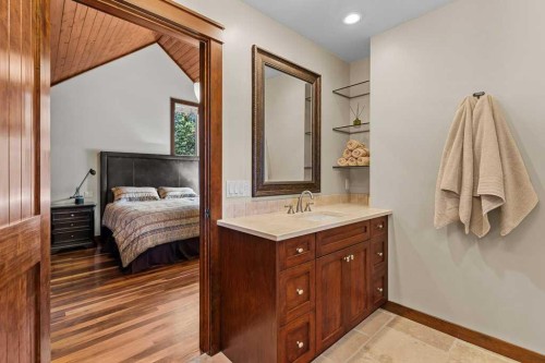 16 Blue Grouse Ridge, Canmore, AB - Indoor Photo Showing Bathroom