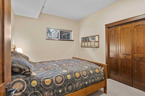 16 Blue Grouse Ridge, Canmore, AB - Indoor Photo Showing Bedroom