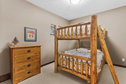16 Blue Grouse Ridge, Canmore, AB - Indoor Photo Showing Bedroom