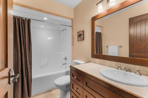 16 Blue Grouse Ridge, Canmore, AB - Indoor Photo Showing Bathroom
