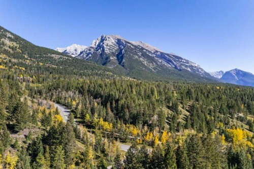 16 Blue Grouse Ridge, Canmore, AB - Outdoor With View