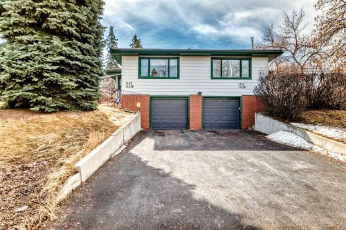 1415 Rosehill Drive Nw, Calgary, AB - Outdoor