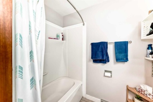 1415 Rosehill Drive Nw, Calgary, AB - Indoor Photo Showing Bathroom