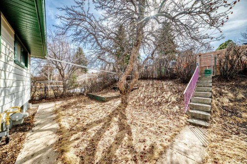 1415 Rosehill Drive Nw, Calgary, AB - Outdoor