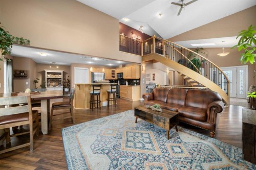 173 Cimarron Park Circle, Okotoks, AB - Indoor Photo Showing Other Room