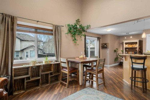 173 Cimarron Park Circle, Okotoks, AB - Indoor Photo Showing Dining Room