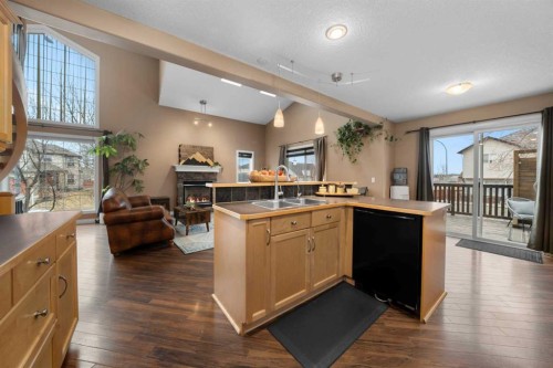 173 Cimarron Park Circle, Okotoks, AB - Indoor