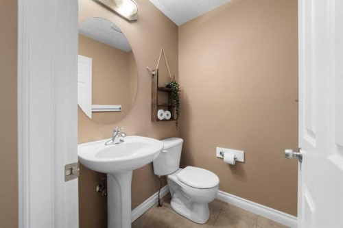 173 Cimarron Park Circle, Okotoks, AB - Indoor Photo Showing Bathroom