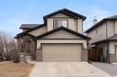173 Cimarron Park Circle, Okotoks, AB  - Outdoor With Exterior 