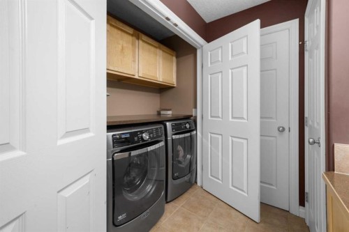 173 Cimarron Park Circle, Okotoks, AB - Indoor Photo Showing Laundry Room